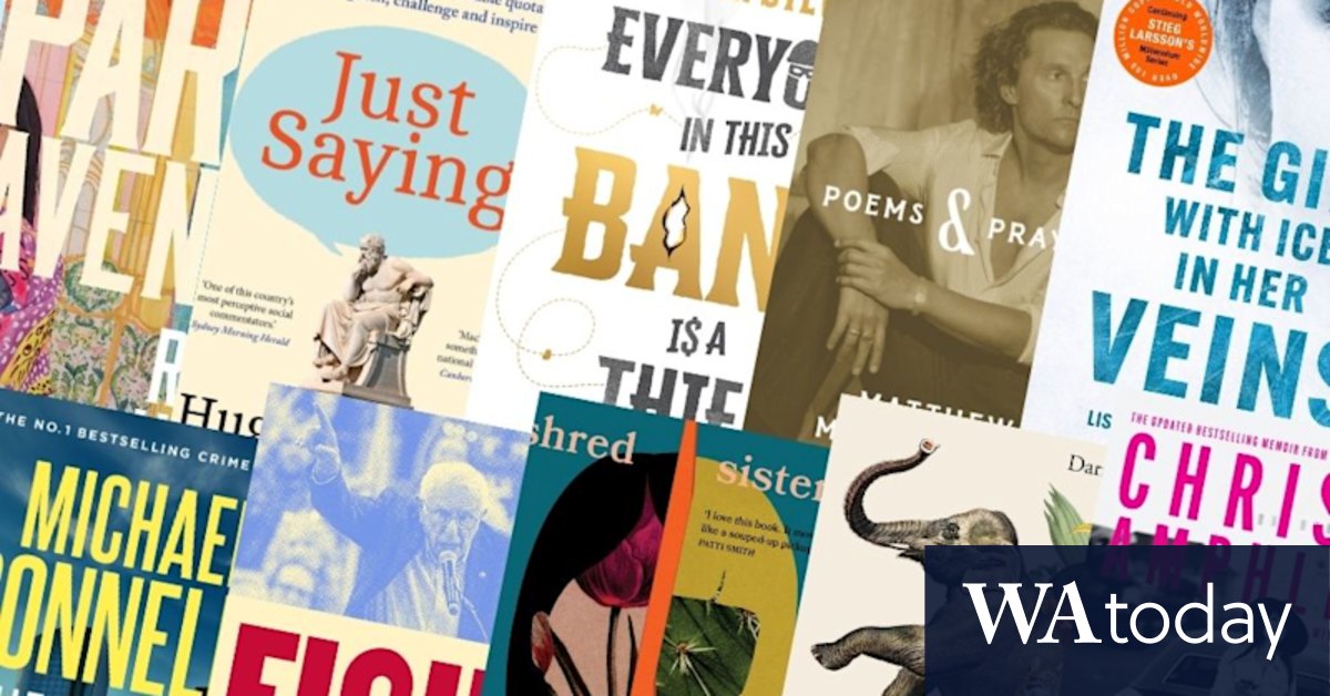 Michael Connelly’s AI thriller, a locked-room thriller, and Bernie Sanders’ new polemic lead this week’s e-book critiques