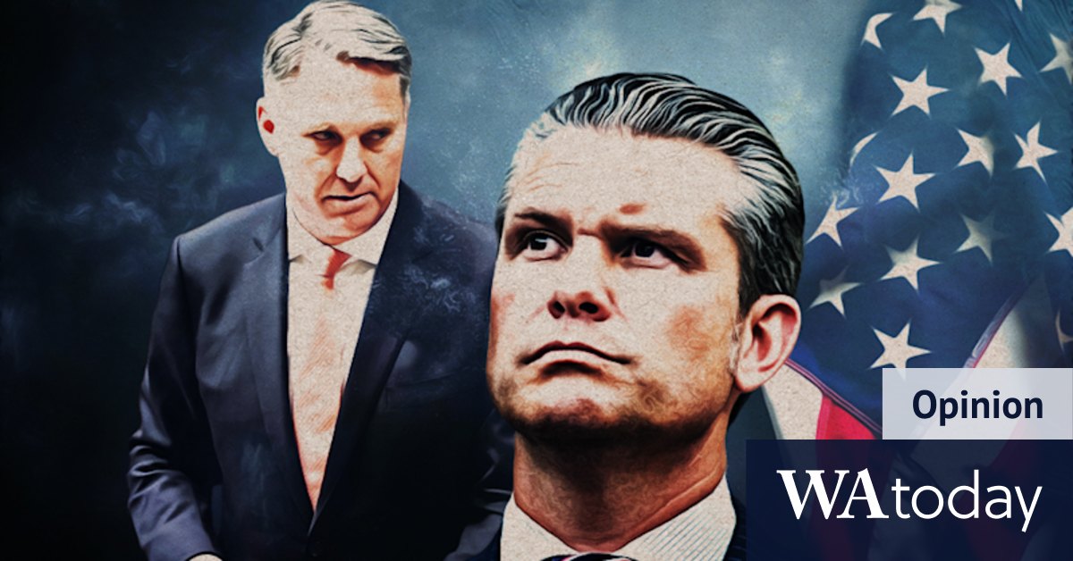 If there’s a war in the Pacific, who defends Australia?