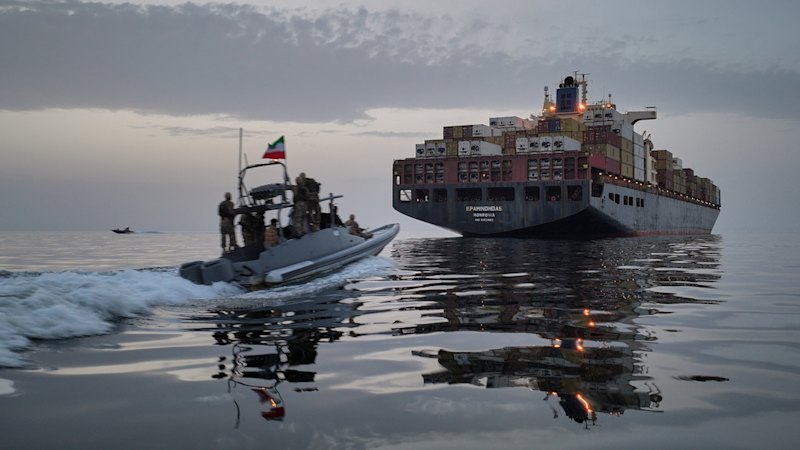 The Iran war’s forgotten captives: Sailors trapped in the Persian Gulf