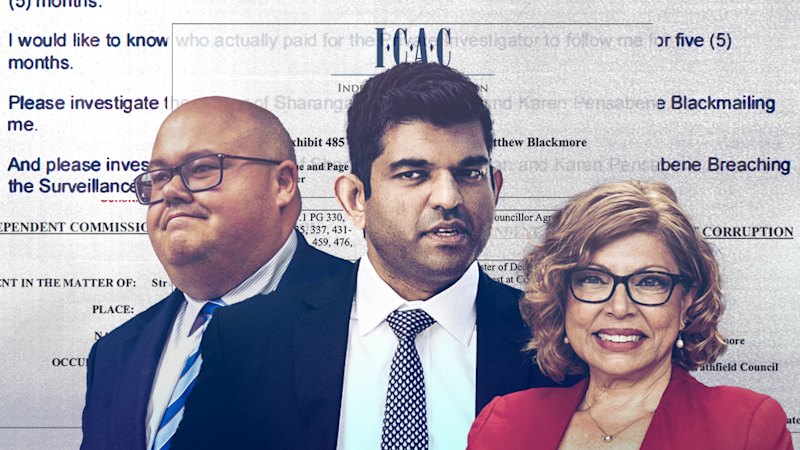 Alleged blackmail scheme against Sydney political rival backfires, outlets report