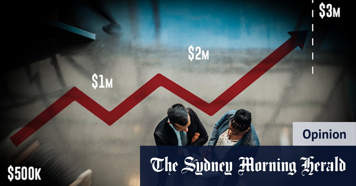 Why trying to avoid the $3m super tax could leave you worse off
