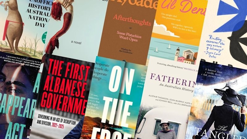 From Gen-X thriller to analysis of the PM’s first term: 10 new books