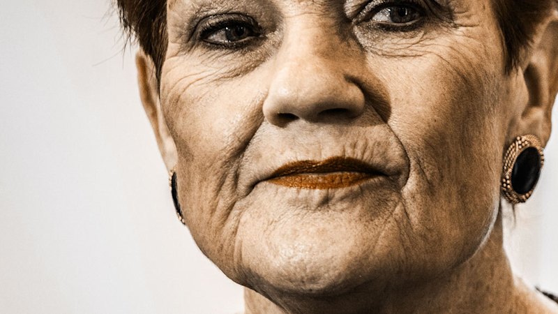Hanson says One Nation funds did not pay for $900-a-night London hotel
