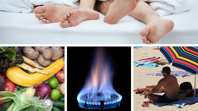 Have more sex and replace your stove: The simple, everyday ways to reduce cancer risk, according to doctors