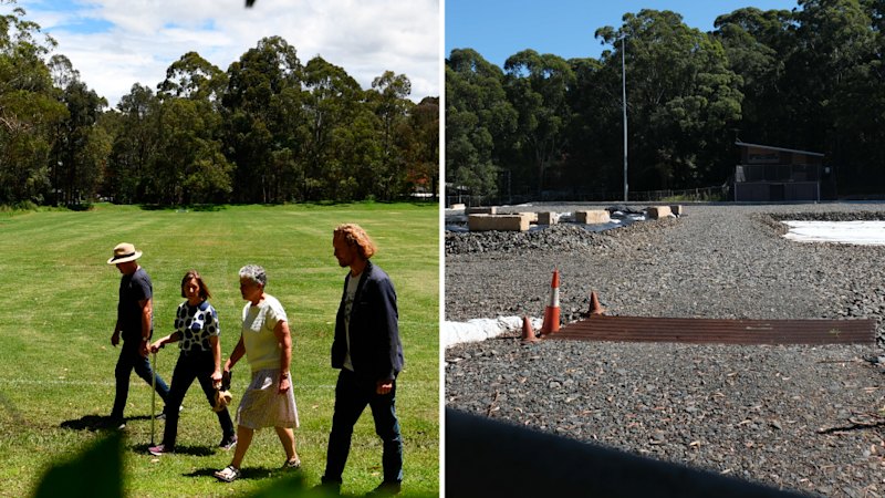 The Sydney sports oval costing council $60,000 a month to sit empty