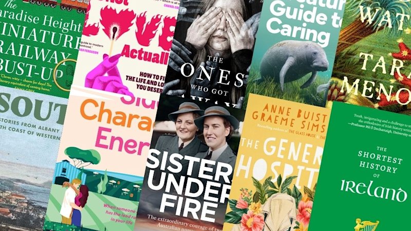 From chilling horror to what we can learn from animals: 10 new books