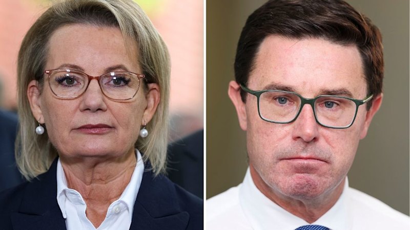 Coalition deal nears as Ley and Littleproud bow to pressure