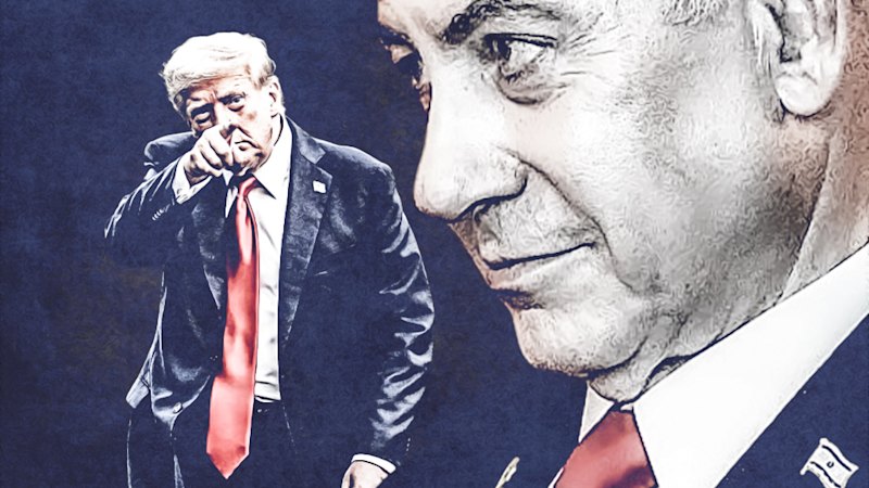 Trump’s 20-point Deal Isn’t a Peace Offering — It’s an Ultimatum