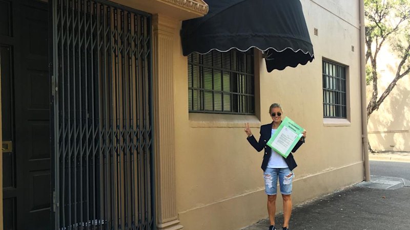 Roxy Jacenko wants $10m for her office, as pub barons swoop on Imperial Hotel