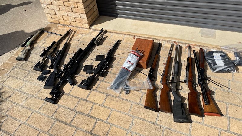 Gun control and protest laws pass after marathon Christmas Eve debate