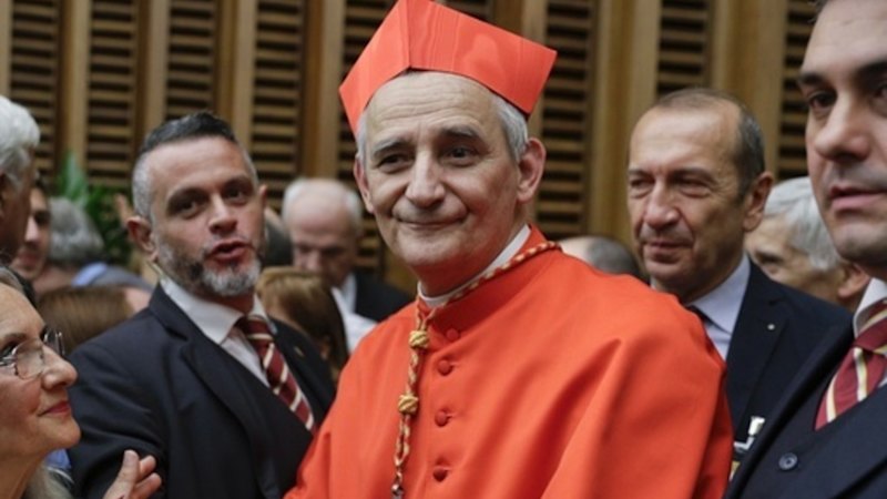 After four decades abroad, Italians hope the papacy is coming home