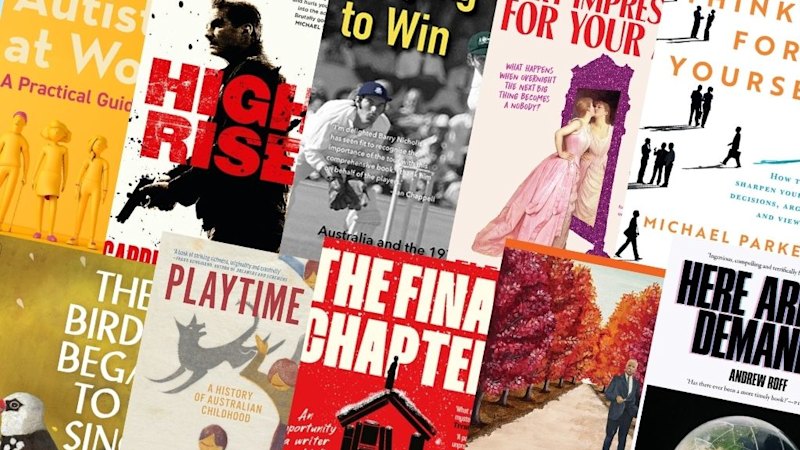 10 New Books to Read