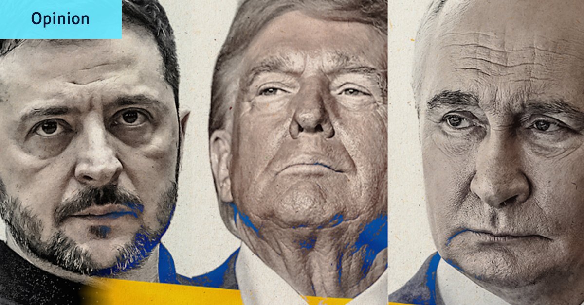 I commanded Ukraine’s armed forces - here’s how to undermine Russia’s strategy and defeat Putin