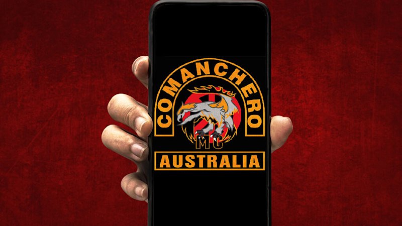 ‘You’ll hear from my lawyer, bro’: Rich-lister’s company a suspected front for bikies