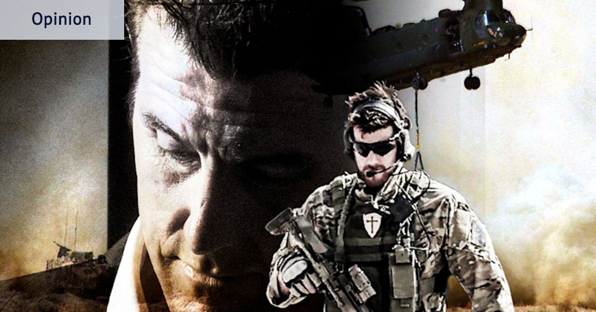 The Ben Roberts-Smith saga is a test for Australia