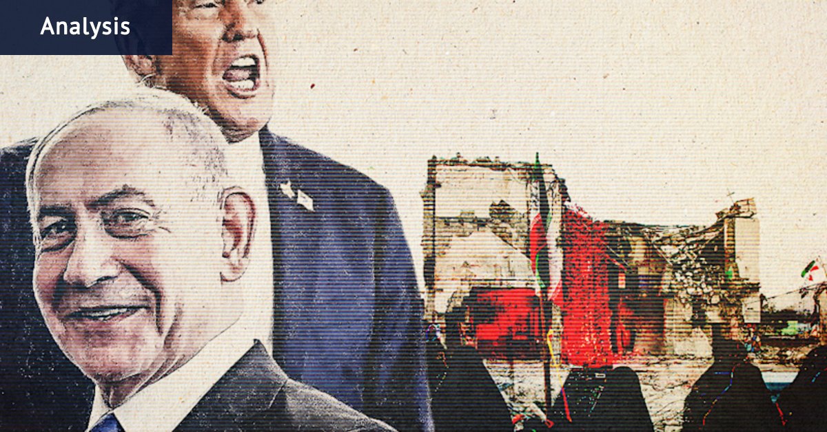 O ataque a Israel é uma demonstração impressionante da bravata iraniana no “fiasco” da guerra