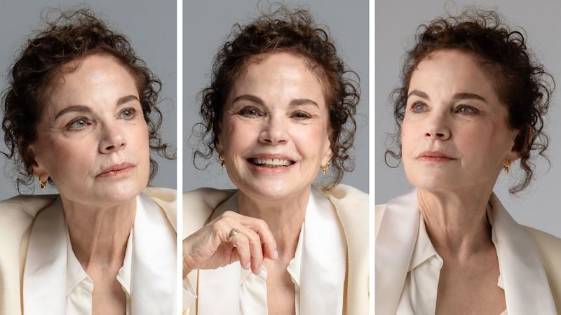 Sigrid Thornton is about to play a matchmaker. This time, it’s sure to work
