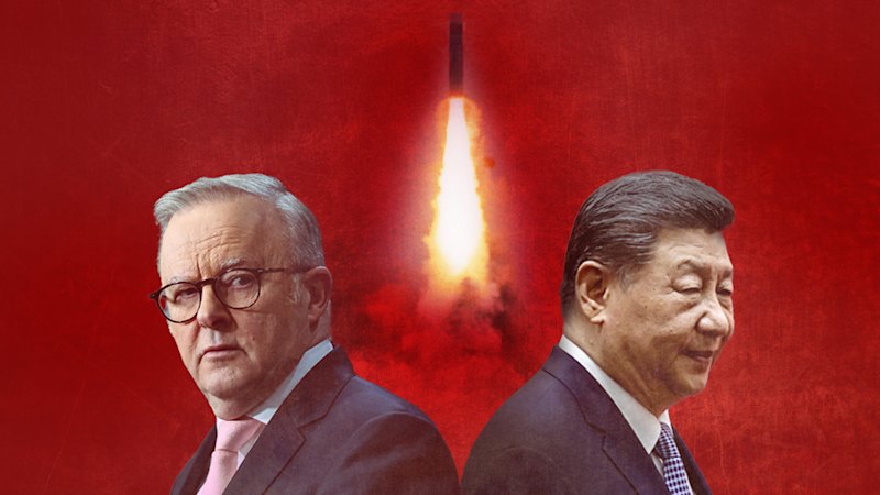 China’s Pacific missile launch is a diplomatic misfire