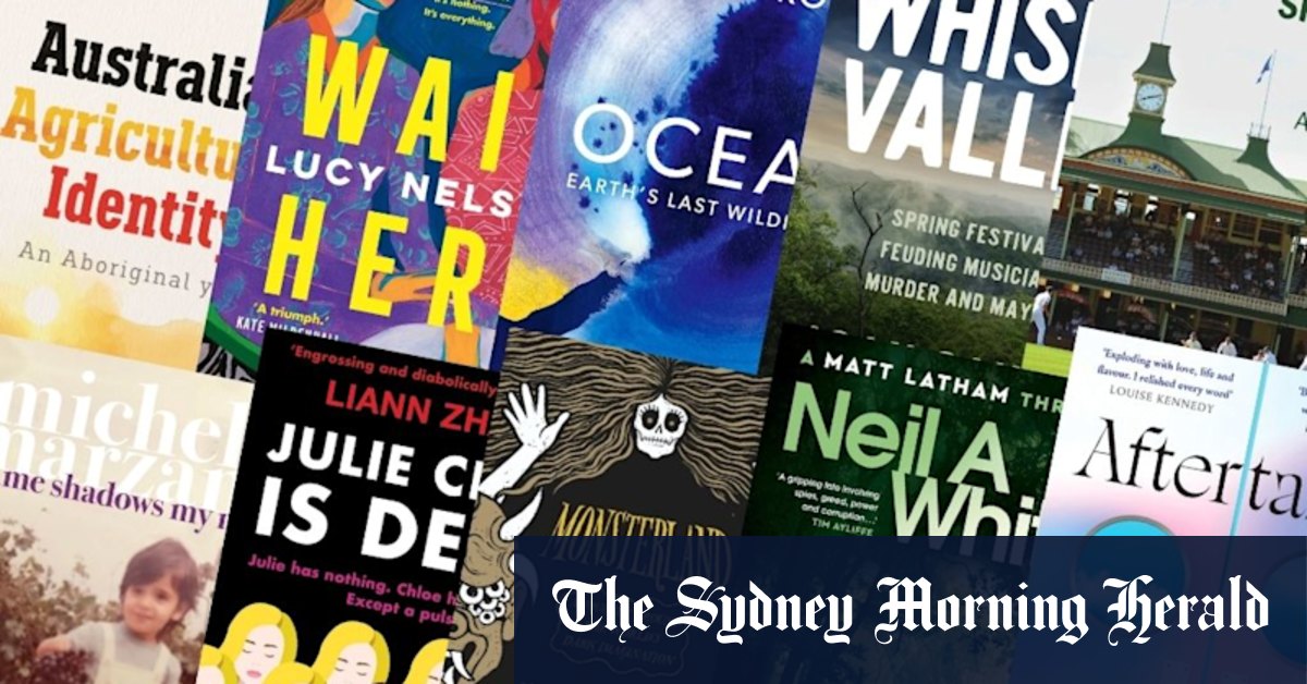 Earth’s Final Wilderness by David Attenborough & Colin Butfield; Monsterland by Nicholas Jubber