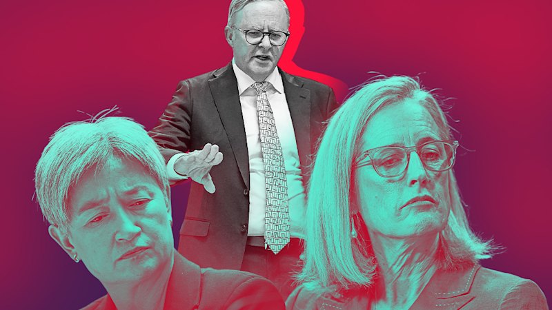 Albanese MPs discuss possible reshuffle as PM indicates no plan until at least 2027