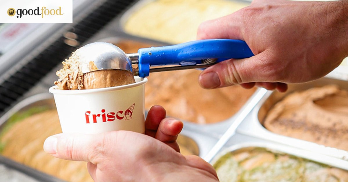 Gelato or froyo? Get both in one place at a new ice cream shop in Caulfield