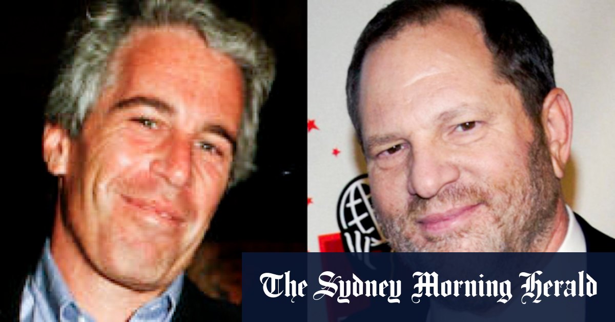 Photo reveals that Prince Andrew received Epstein and Harvey Weinstein at the Royal Lodge