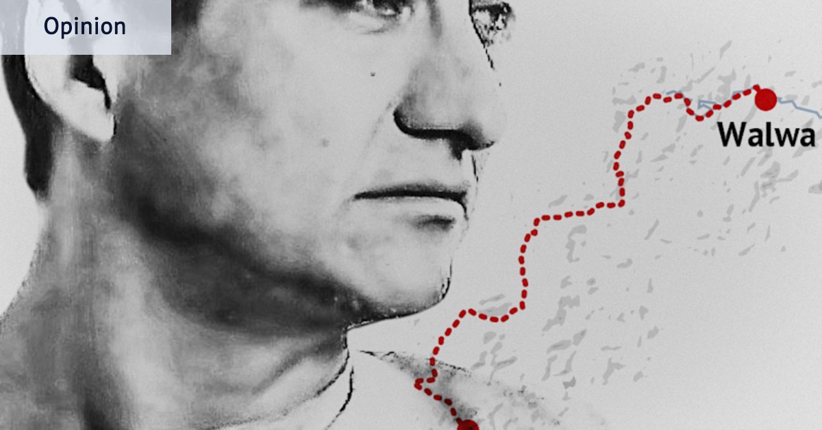 Lessons to be learnt from the end of this tragic road