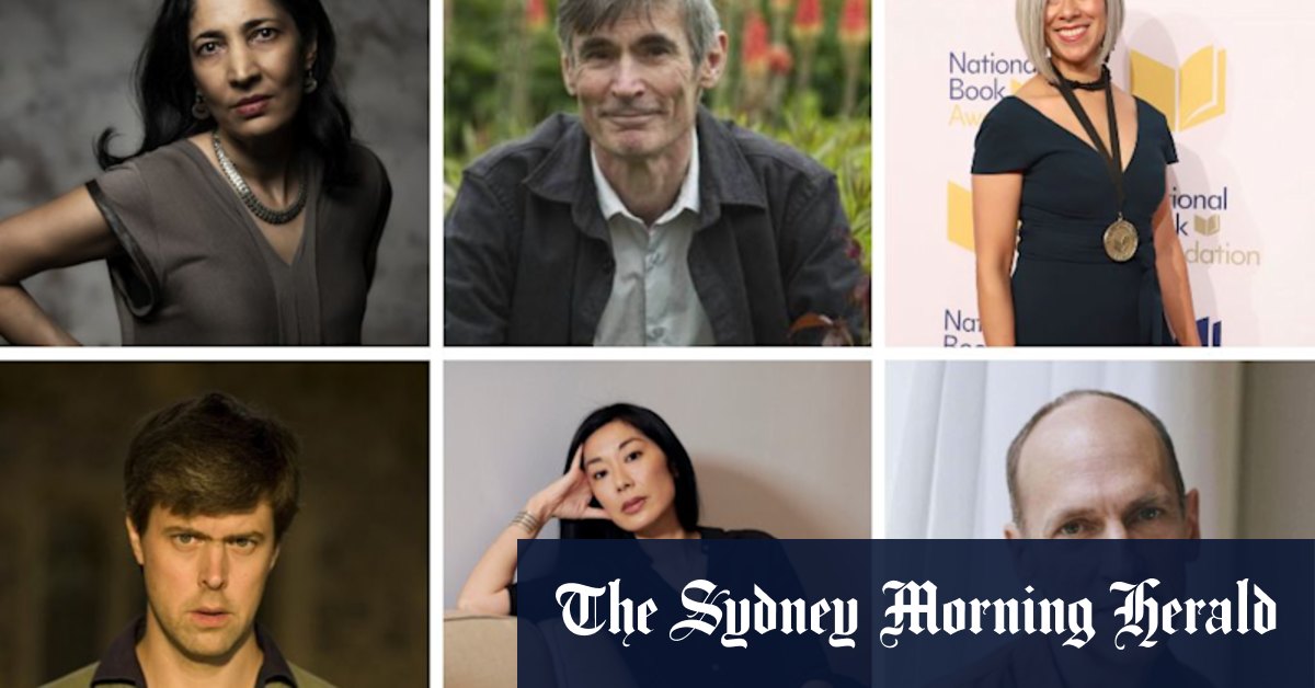 Booker shortlist features veteran authors – and many bets are on Kiran Desai