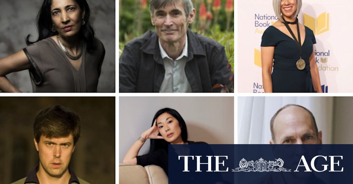 Booker shortlist features veteran authors – and many bets are on Kiran Desai