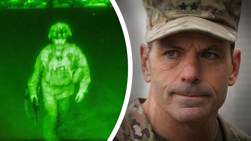 The battle to save a US general whom Hegseth declared war on