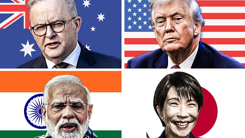 Crisafulli to lobby Washington to secure Queensland Quad summit