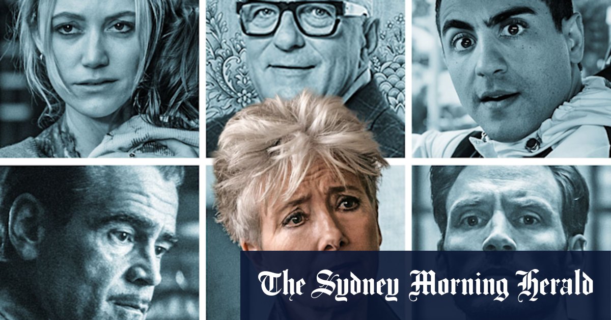 What to stream this week: Emma Thompson’s detective thriller, plus five more picks