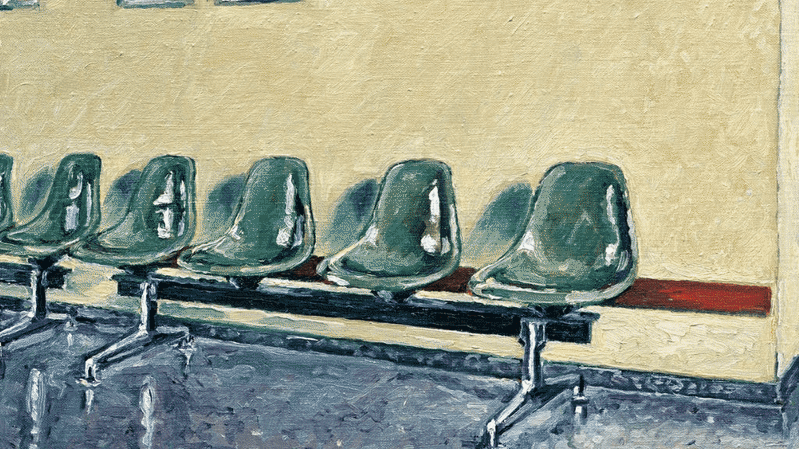 It was a love I told no one about. Years later, I received a sign