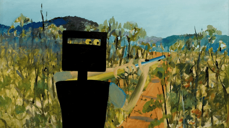 Think you know Sidney Nolan? This exhibition asks you to look again