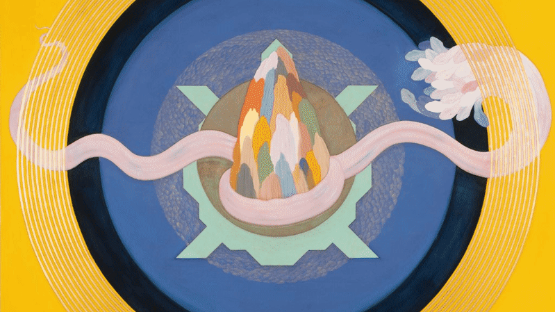 This Hindu deity restores balance to the universe – and takes on many forms