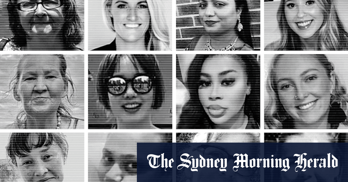 Remember their faces: Women killed in Australia