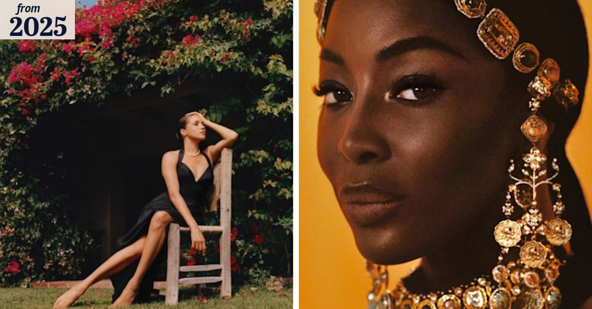 Ballarat Foto Biennale: How Campbell Addy changed the game for women ...