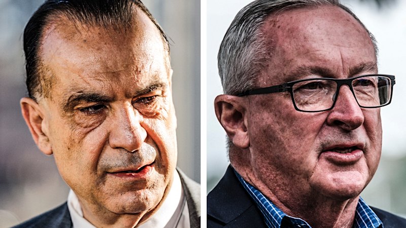 V’landys subpoenas former NSW minister in bid to unmask his critics