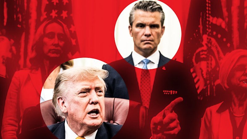 ‘Trumpland’de Sorun: Hegseth, ABD Füze Kıtlıkları Üzerine Yüzleşiyor