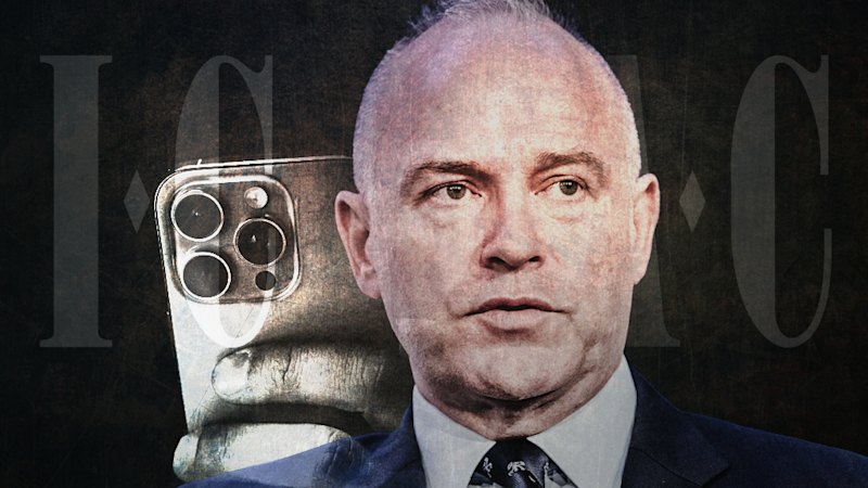 ICAC moves to seize Catholic Schools NSW boss’s phone in Operation Rosny