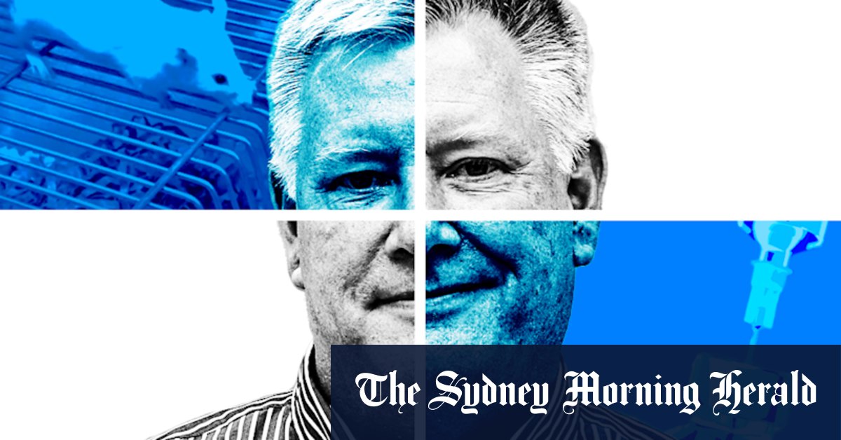 ‘Follow the mice’: How whistleblowers, secret lab videos brought down top scientist