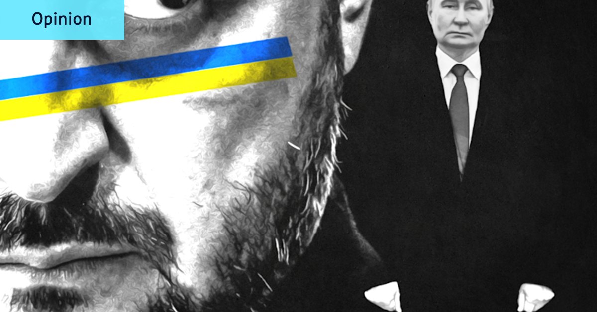 Putin will not win: My encounter with Europe’s new-found optimism