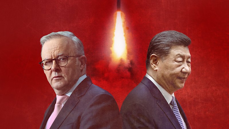 US is making the world less safe, not China