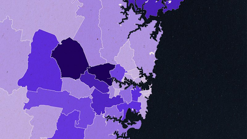 Revealed: The Sydney suburbs where first-home buyers are headed