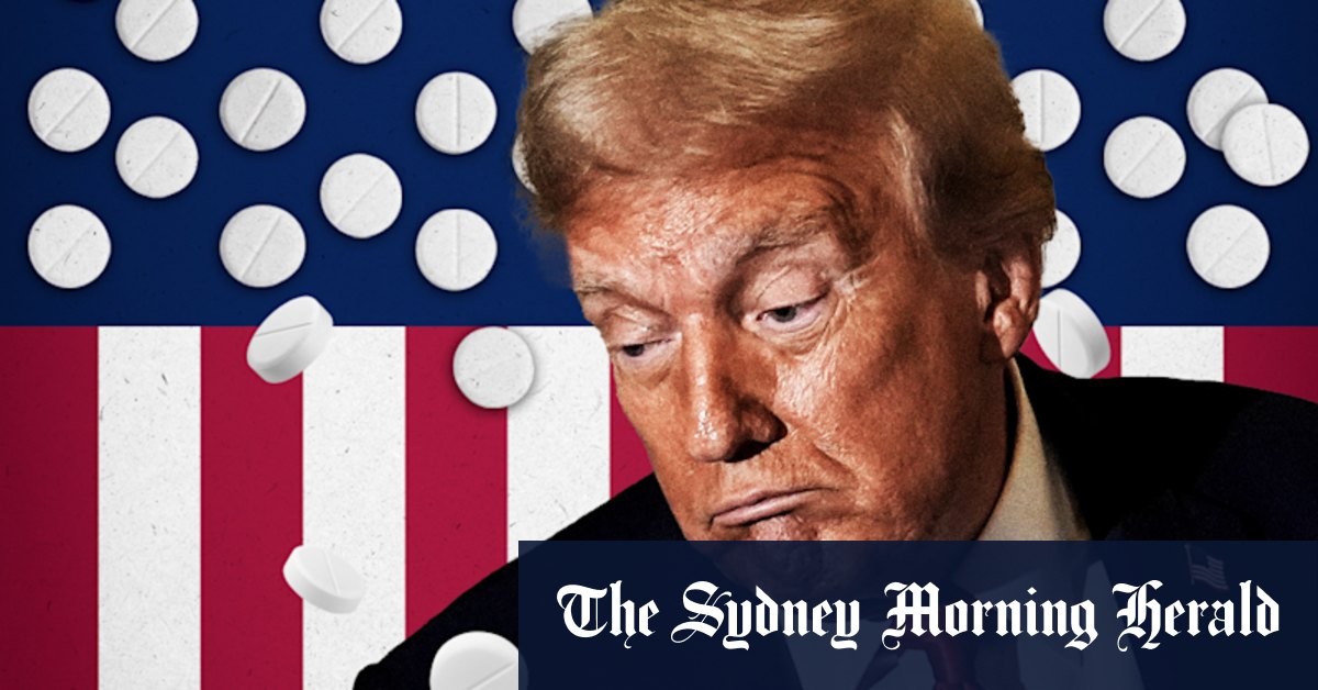 The 2.5 million children who show Trump is wrong on autism and paracetamol