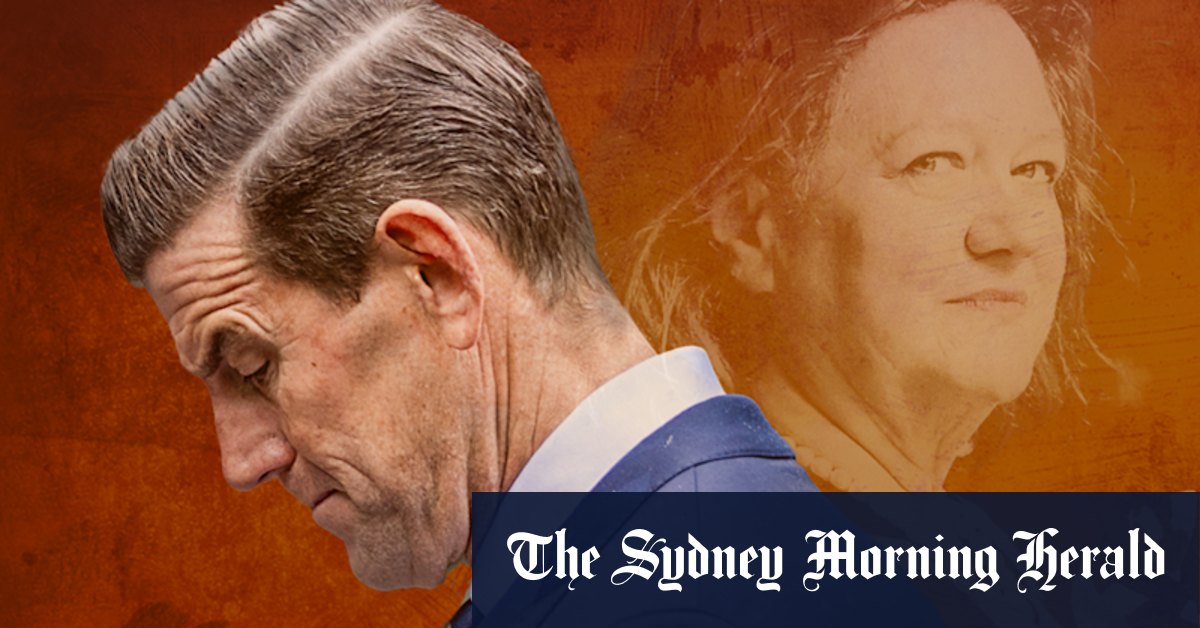 Gina Rinehart, Ben Roberts-Smith and the legal bills mystery