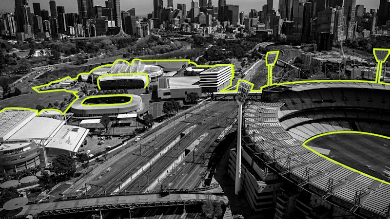 The bold ideas to future-proof Melbourne’s sporting heartland