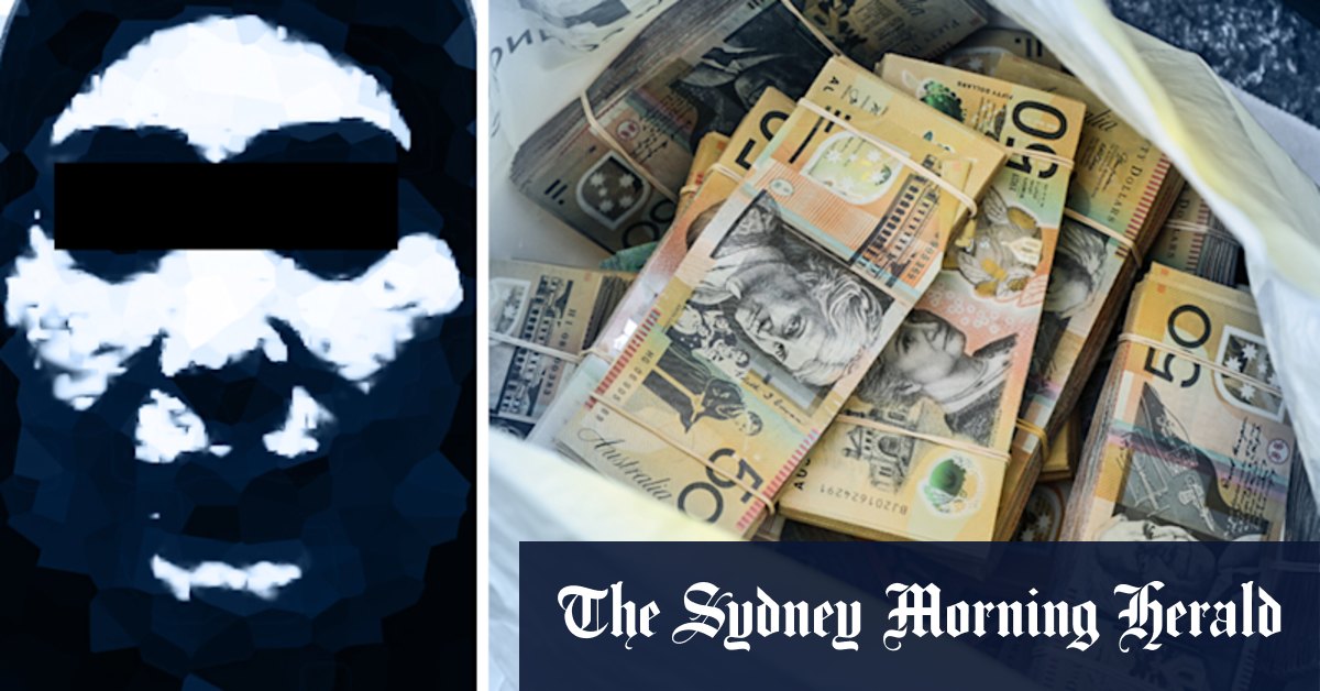 The woman with $2m cash in her boot and the violent trade as ‘lucrative as drugs’