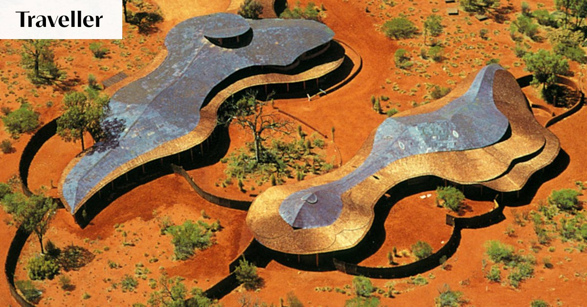 Australia’s 50 greatest buildings (besides the Opera House), named by experts