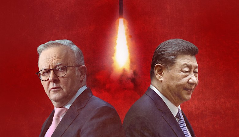 US is making the world less safe, not China (australia) — SMH